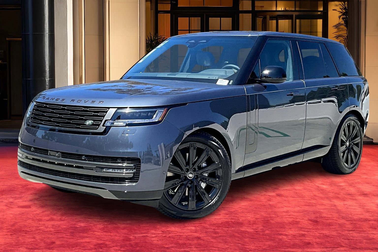 2025 Land Rover Range Rover