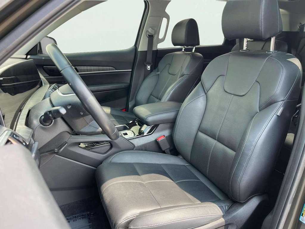 2023 Kia Telluride SX photo 21