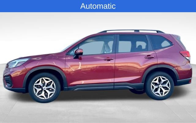 2020 Subaru Forester Premium photo 2
