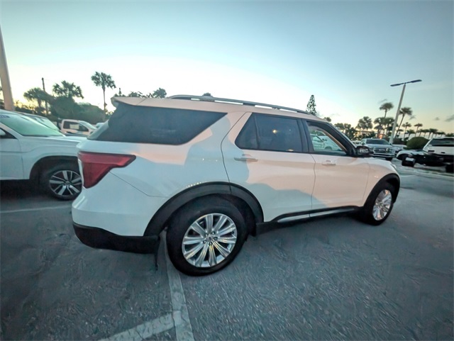 2023 Ford Explorer Limited photo 11