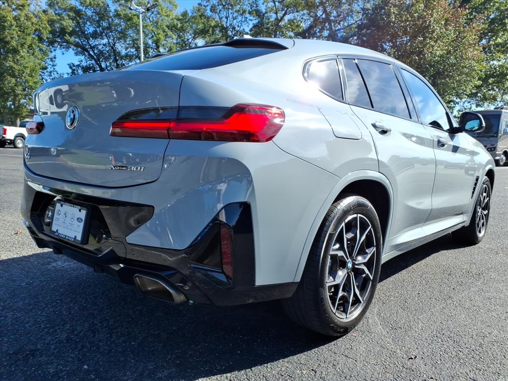 2024 Bmw X4 xDrive30i photo 2