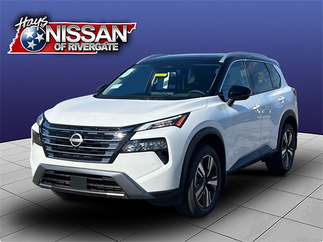 2025 Nissan Rogue SL photo 3