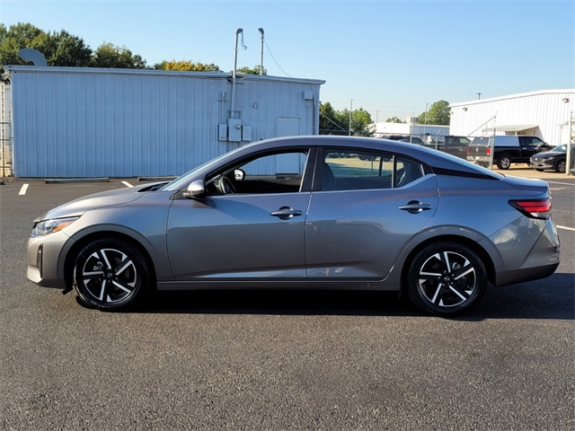 2024 Nissan Sentra SV photo 6