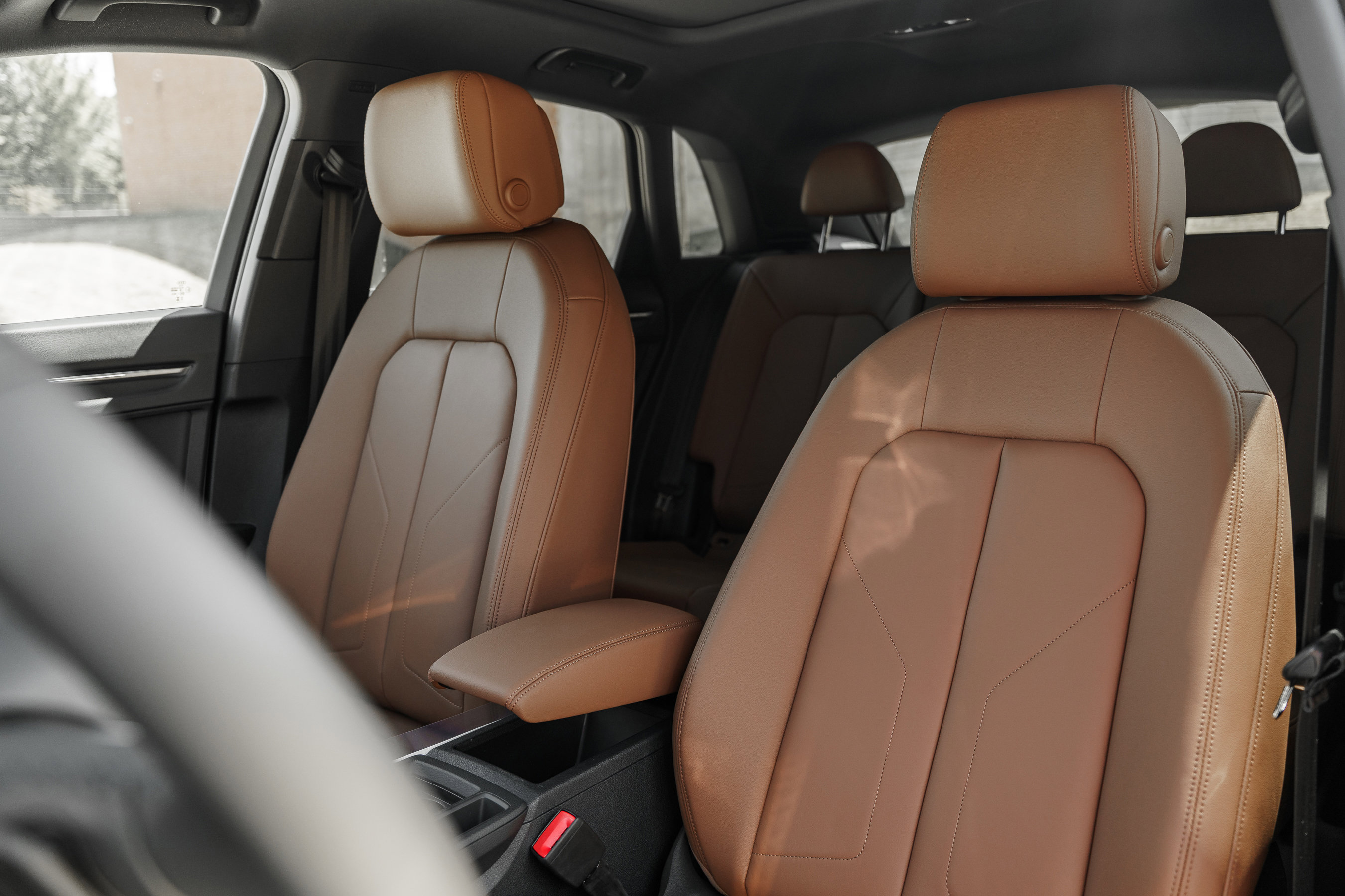 2025 Audi Q3 S line Premium Plus photo 19