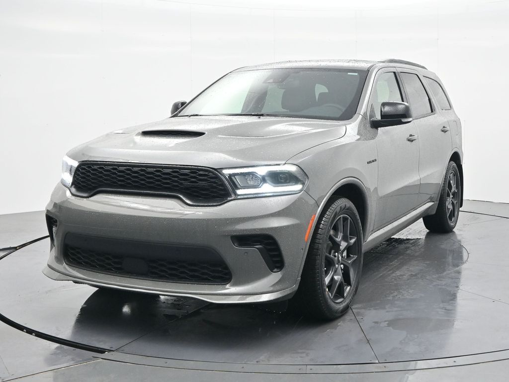 2026 Dodge Durango GT HEMI Plus V8