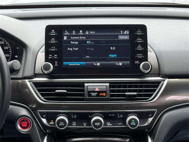 2022 Honda Accord Sport SE photo 27