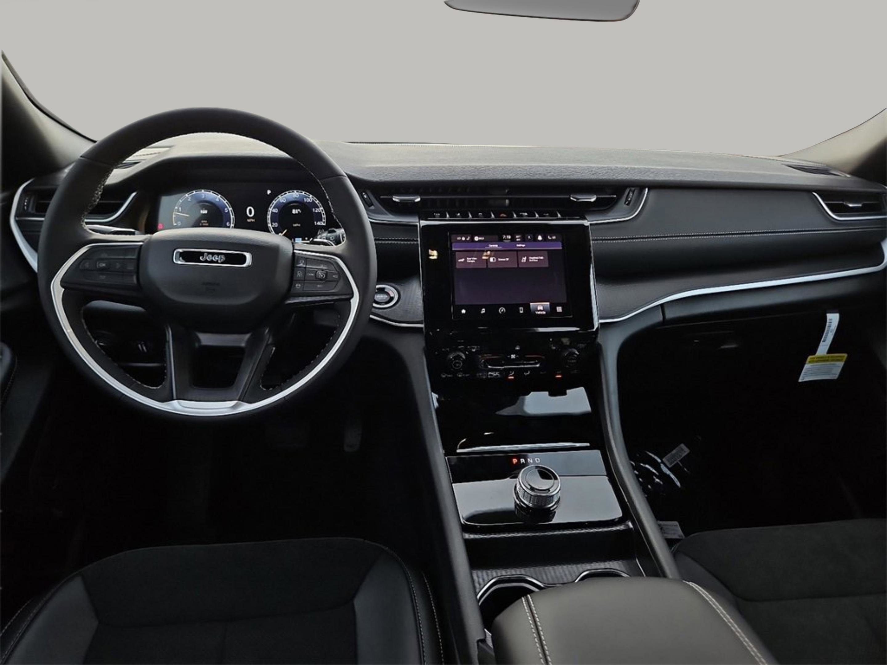 2025 Jeep Grand Cherokee Altitude X photo 10