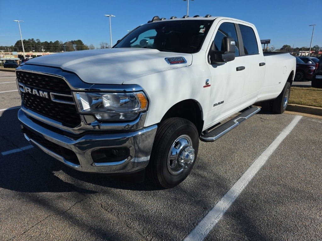 2024 Ram 3500 Big Horn photo 2