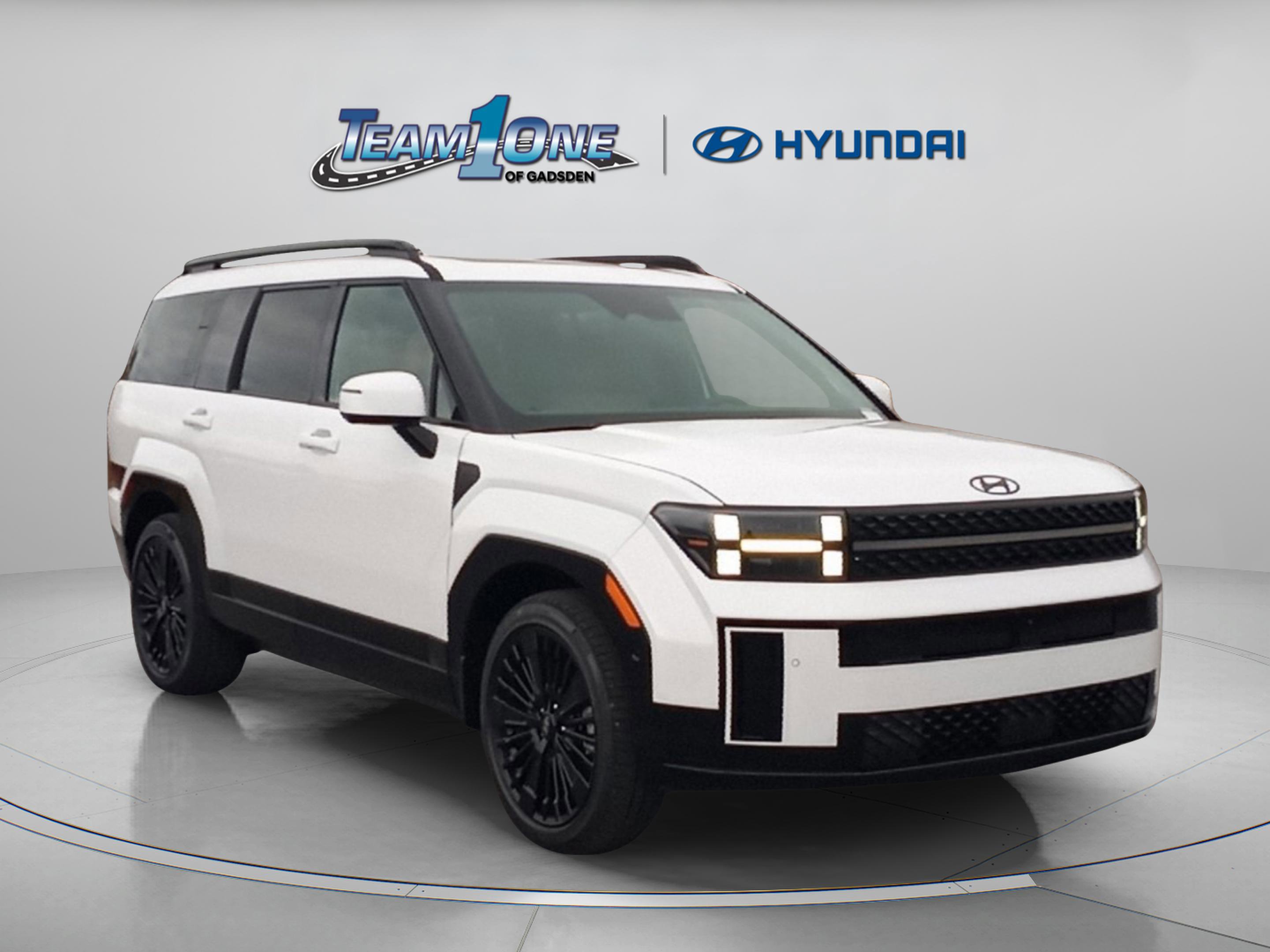 2026 Hyundai Santa Fe Calligraphy's photo