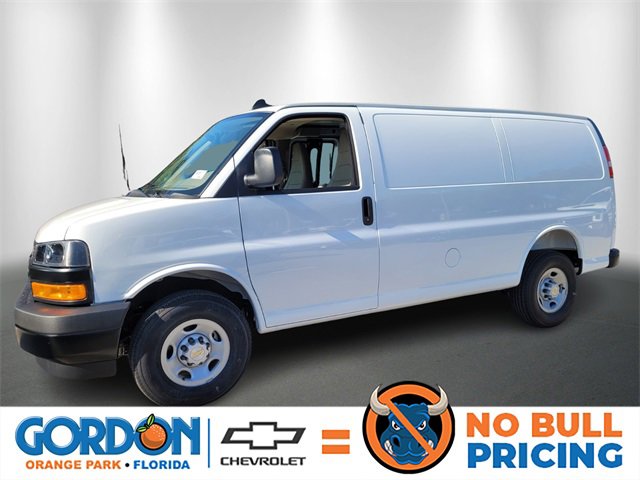 2025 Chevrolet Express Cargo Work Van's photo