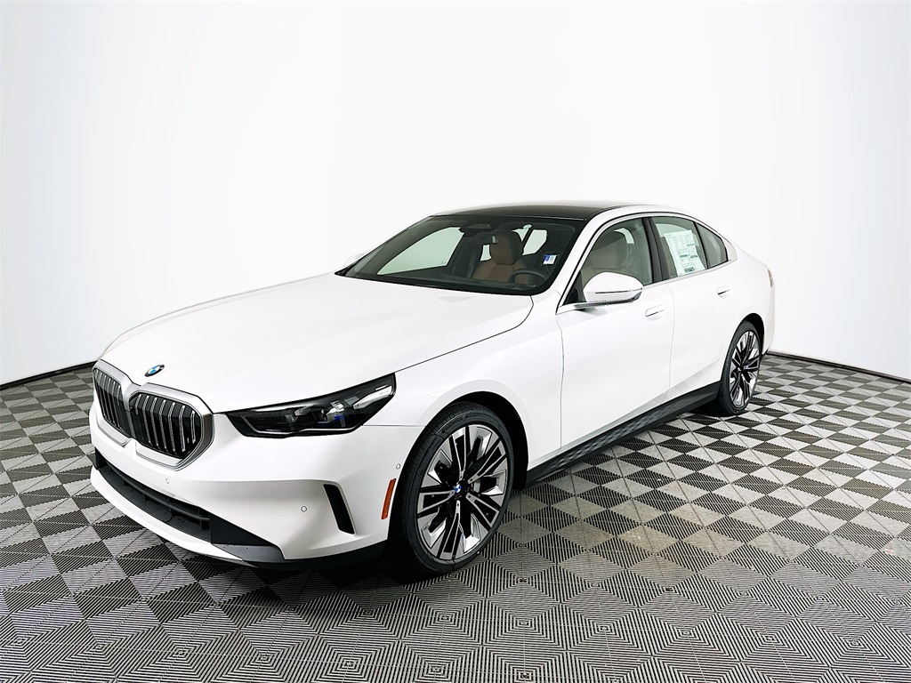 2026 BMW 5 Series 530i's photo