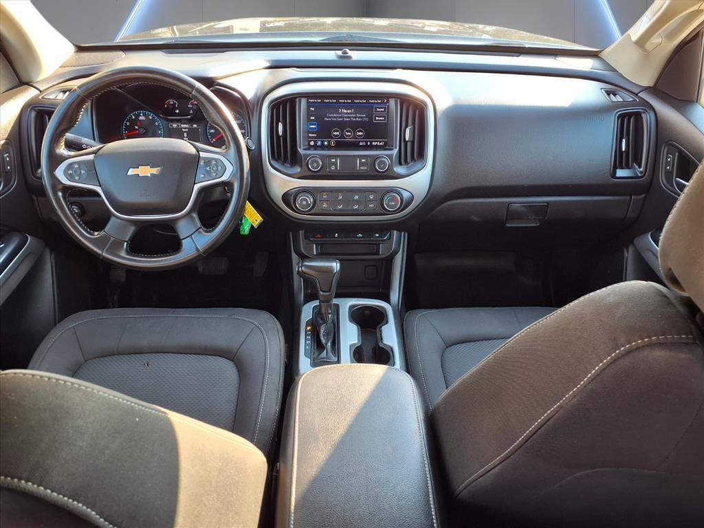2021 Chevrolet Colorado LT photo 5
