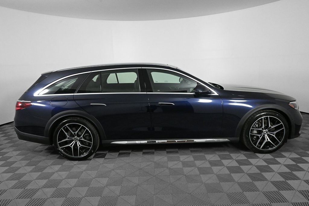 2025 Mercedes Benz E 450 4MATIC All-Terrain Wagon photo 23