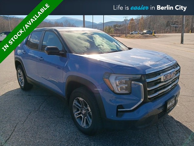 2026 GMC Terrain Elevation's photo