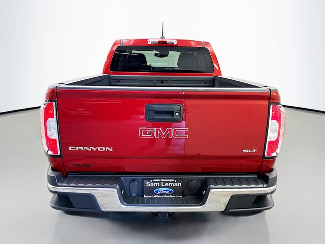 2015 Gmc Canyon SLT photo 6