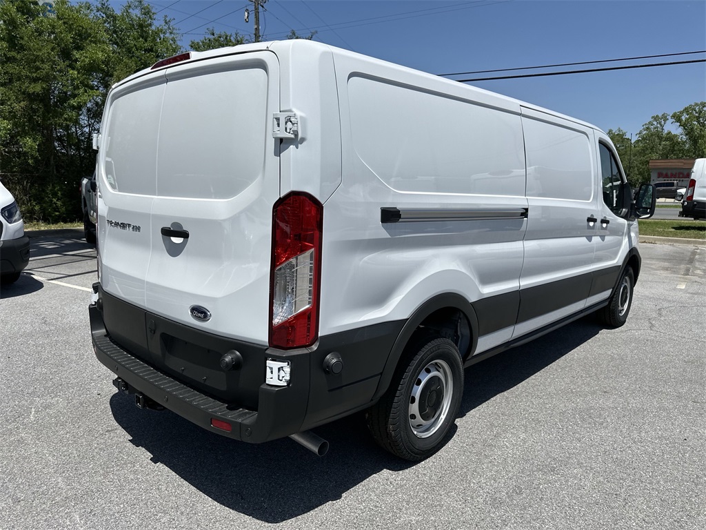 2024 Ford Transit Cargo Van photo 4