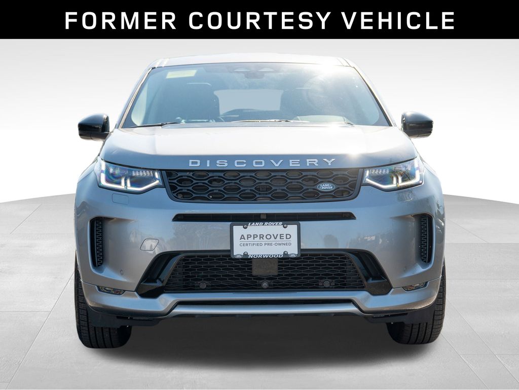 2024 Land Rover Discovery Sport S photo 2