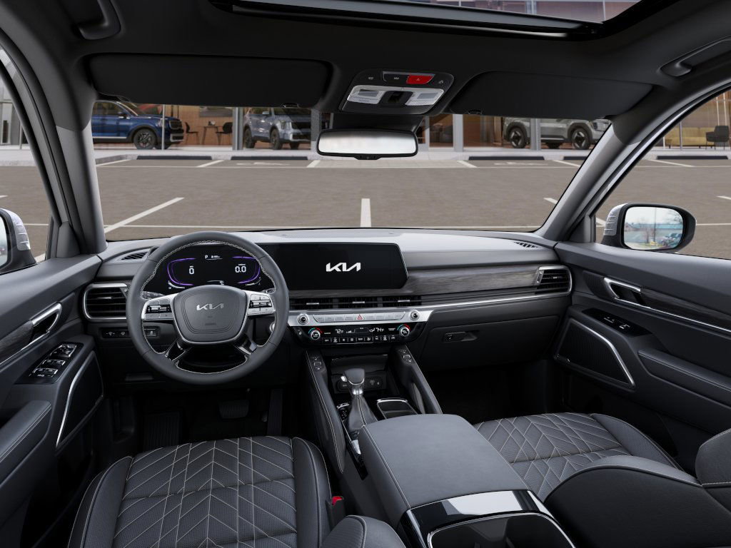 2025 Kia Telluride EX X-Line photo 12