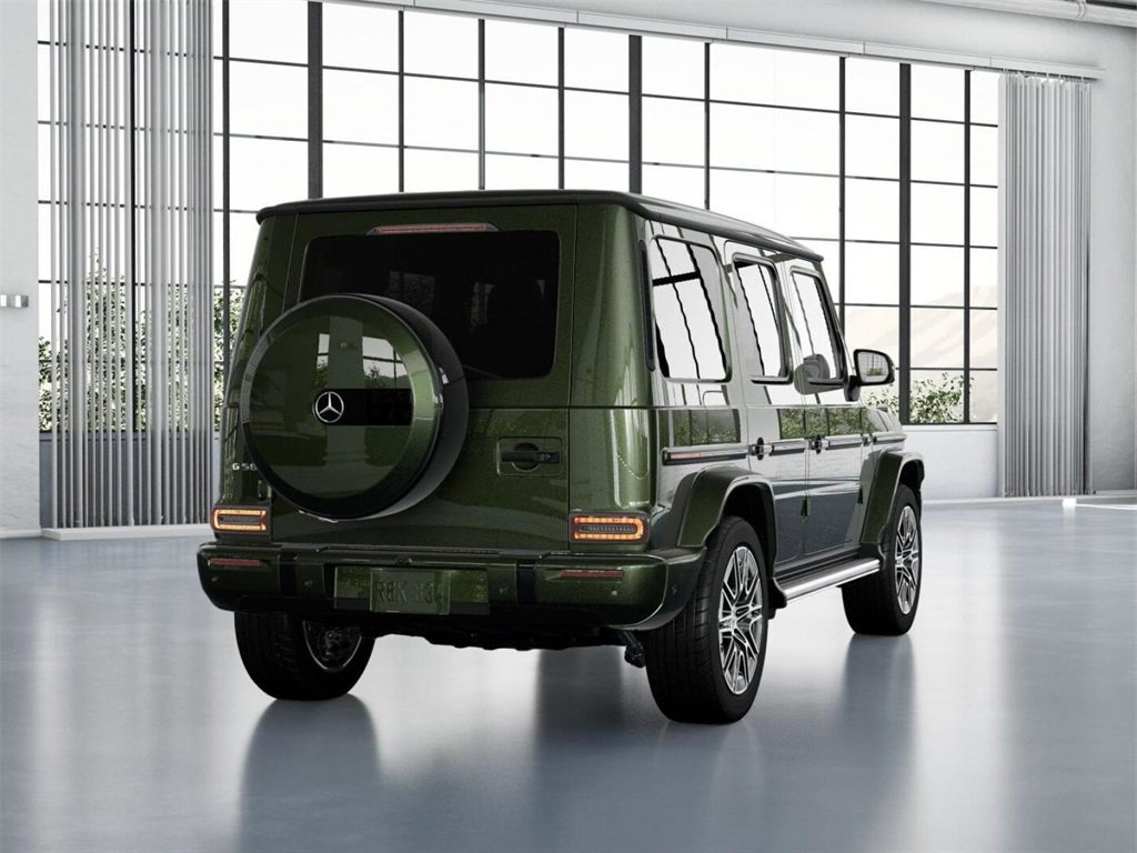 2025 Mercedes Benz G photo 21