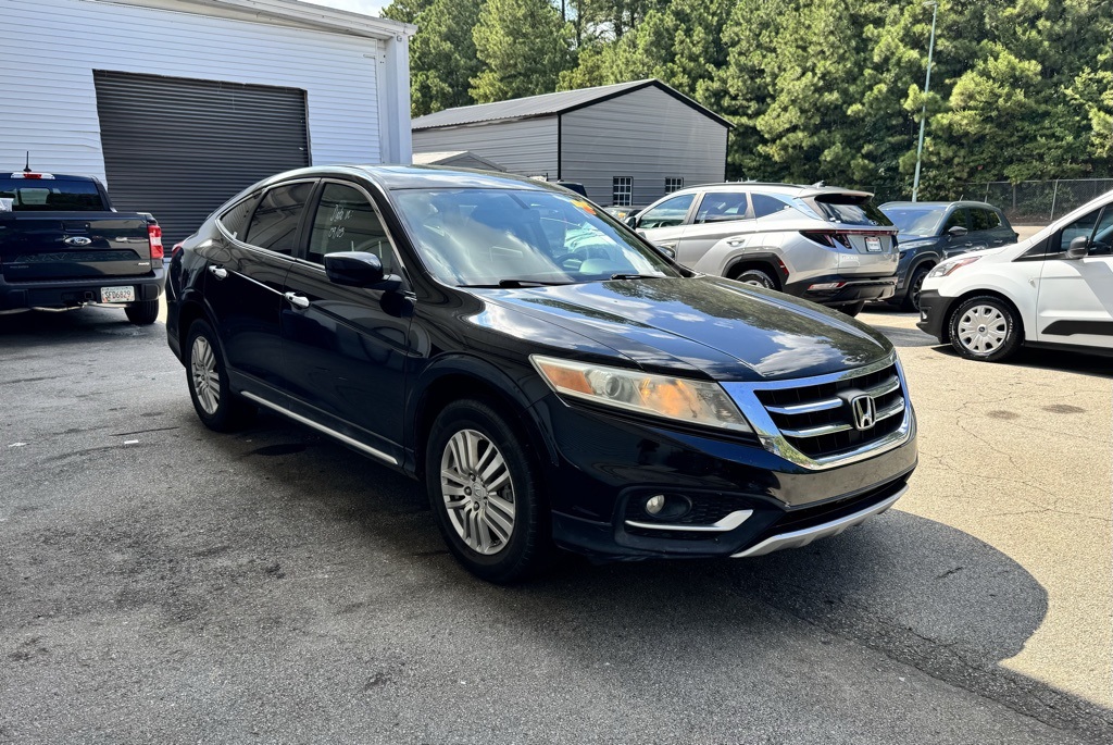2013 Honda Crosstour