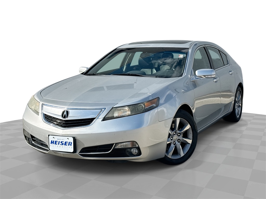 2012 Acura TL Base