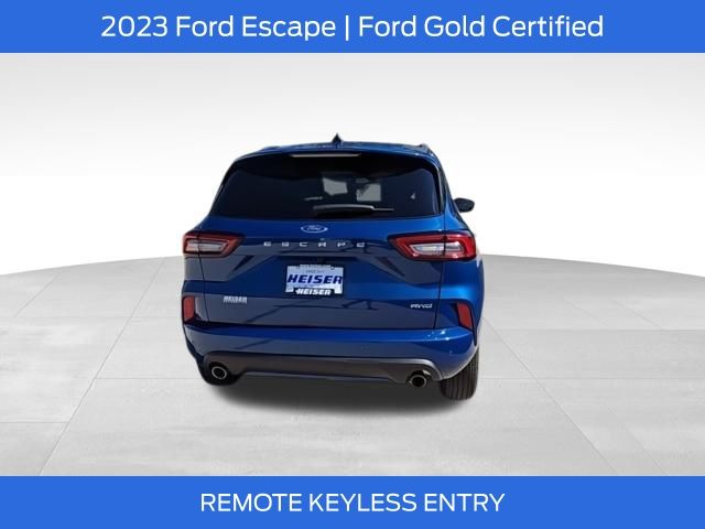 2023 Ford Escape ST-Line photo 7