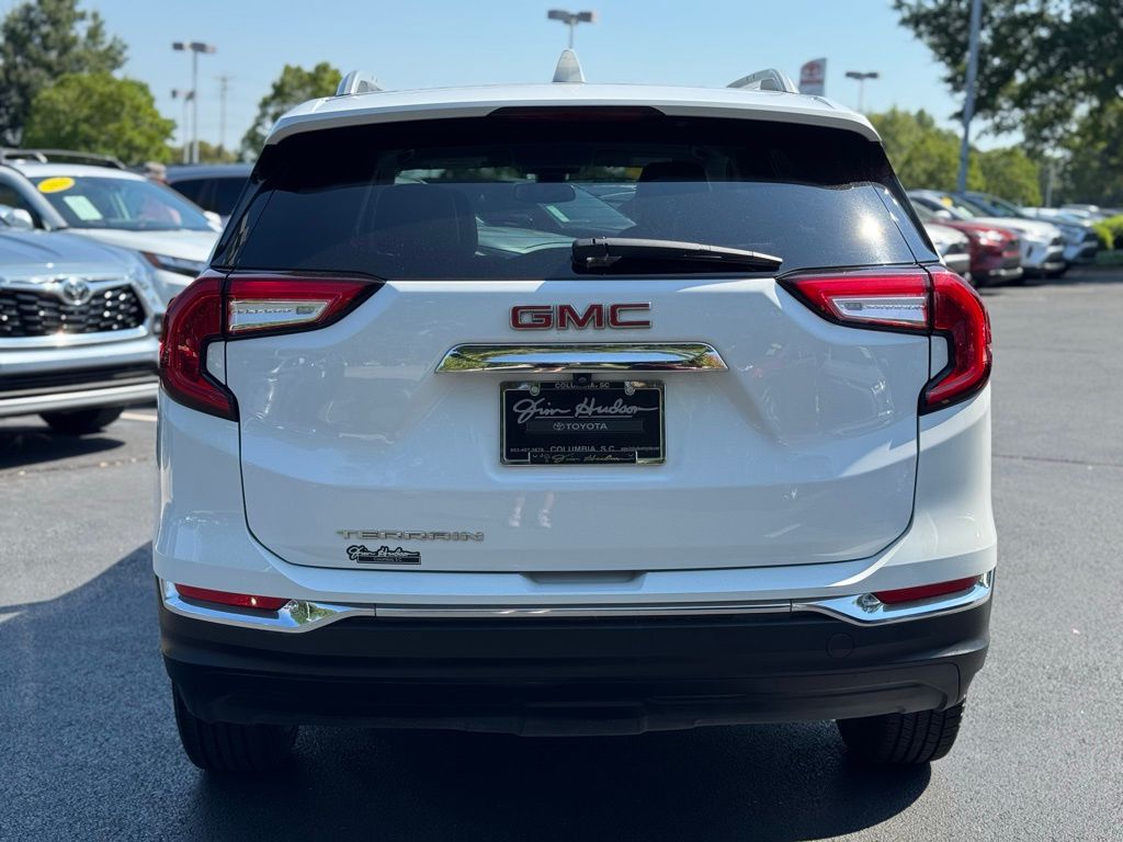 2023 Gmc Terrain SLT photo 4