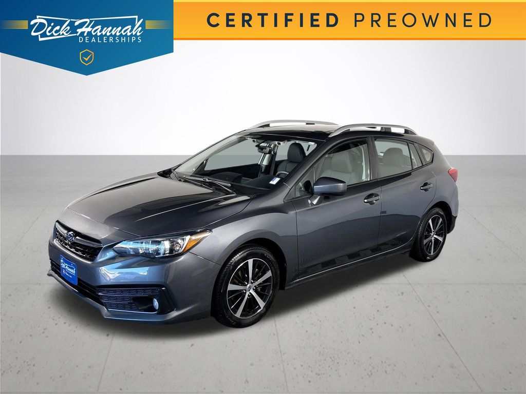 2020 Subaru Impreza