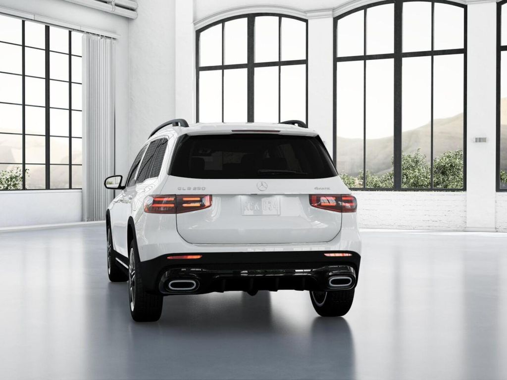 2025 Mercedes Benz GLB 250 4MATIC photo 25