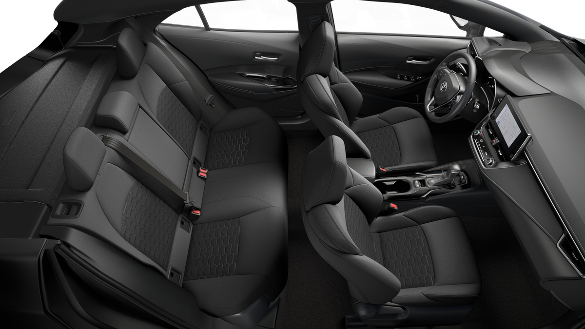 2025 Toyota Corolla SE photo 17