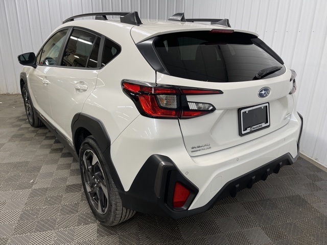 2025 Subaru Crosstrek Limited photo 4