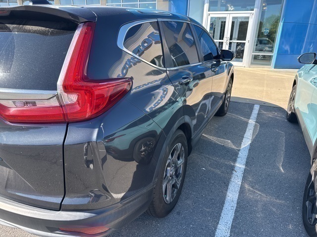 2019 Honda CR-V EX photo 4