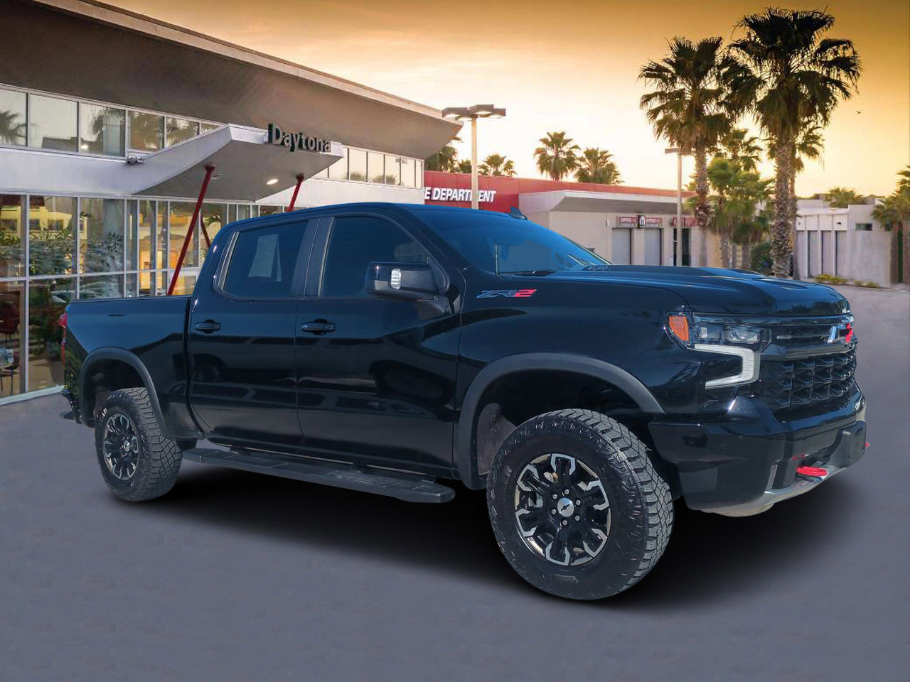 2024 Chevrolet Silverado 1500 ZR2's photo