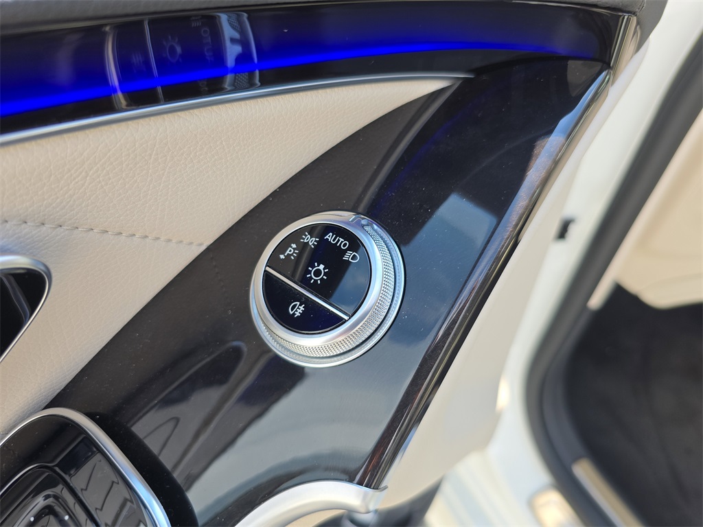 2021 Mercedes Benz S 580 4MATIC photo 19