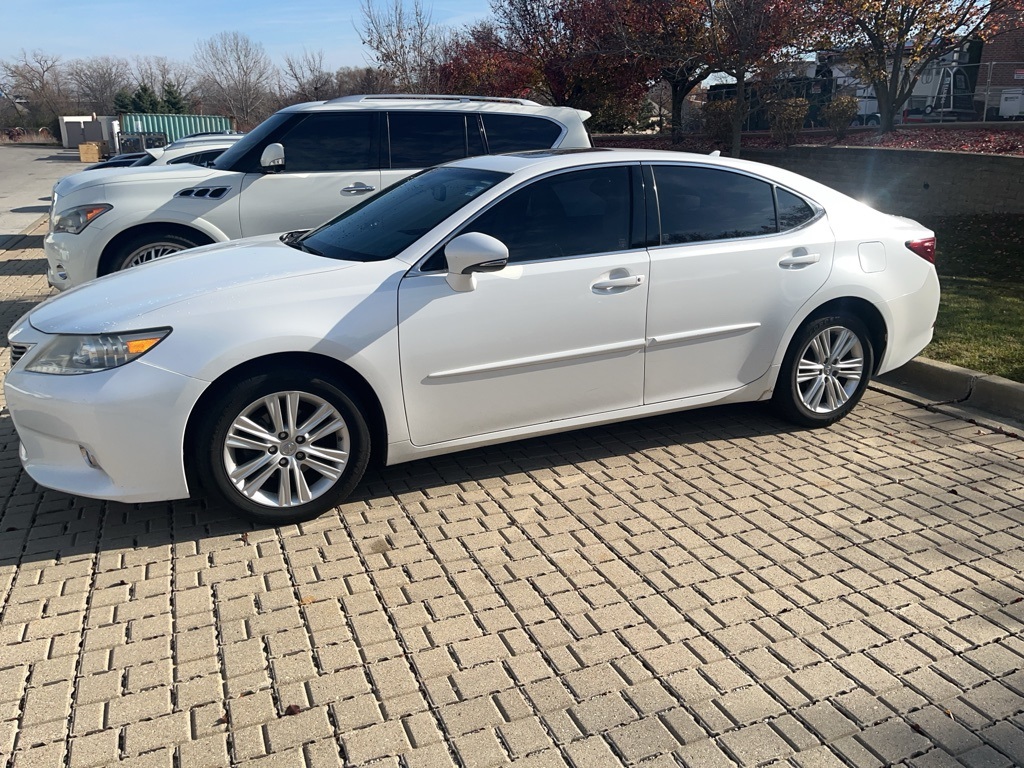 Used 2013 Lexus ES 350 with VIN JTHBK1GG9D2061139 for sale in Orland Park, IL
