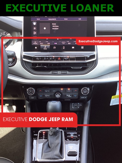2025 Jeep Compass Limited photo 11