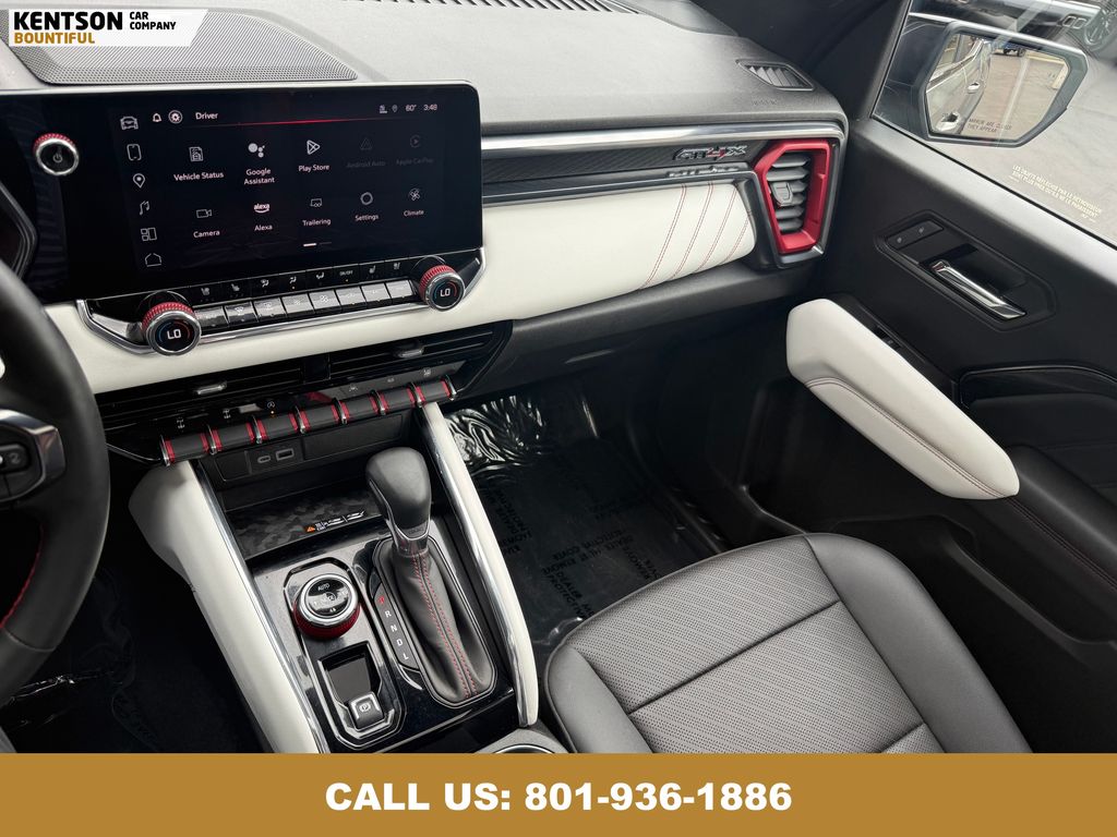 2024 Gmc Canyon AT4X photo 23