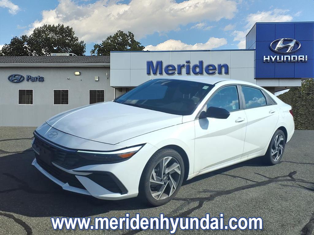 2025 Hyundai Elantra