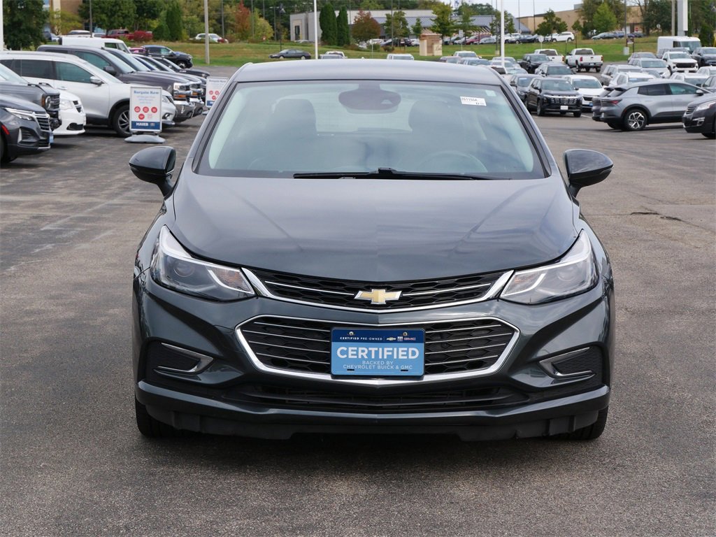 2018 Chevrolet Cruze Premier photo 2
