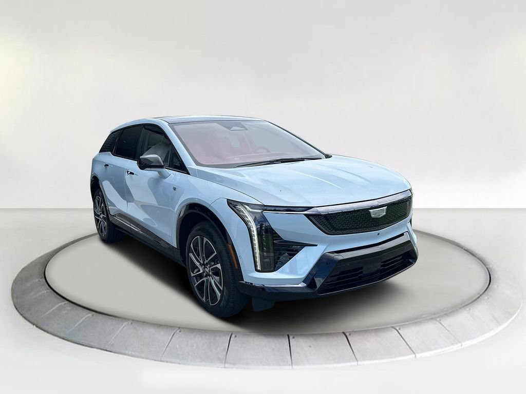 2025 Cadillac Optiq Sport photo 6