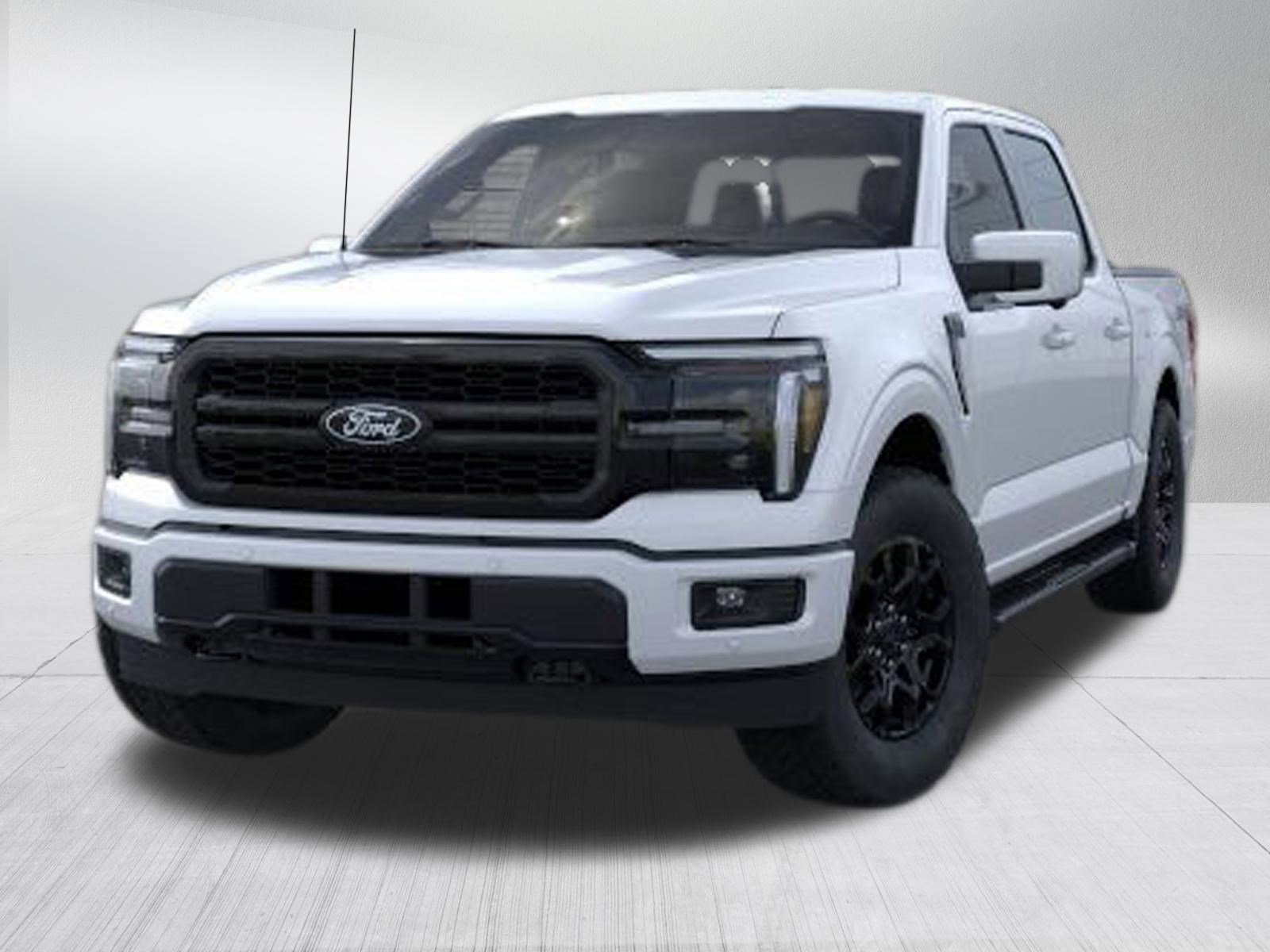 2025 Ford F-150 Lariat photo 3