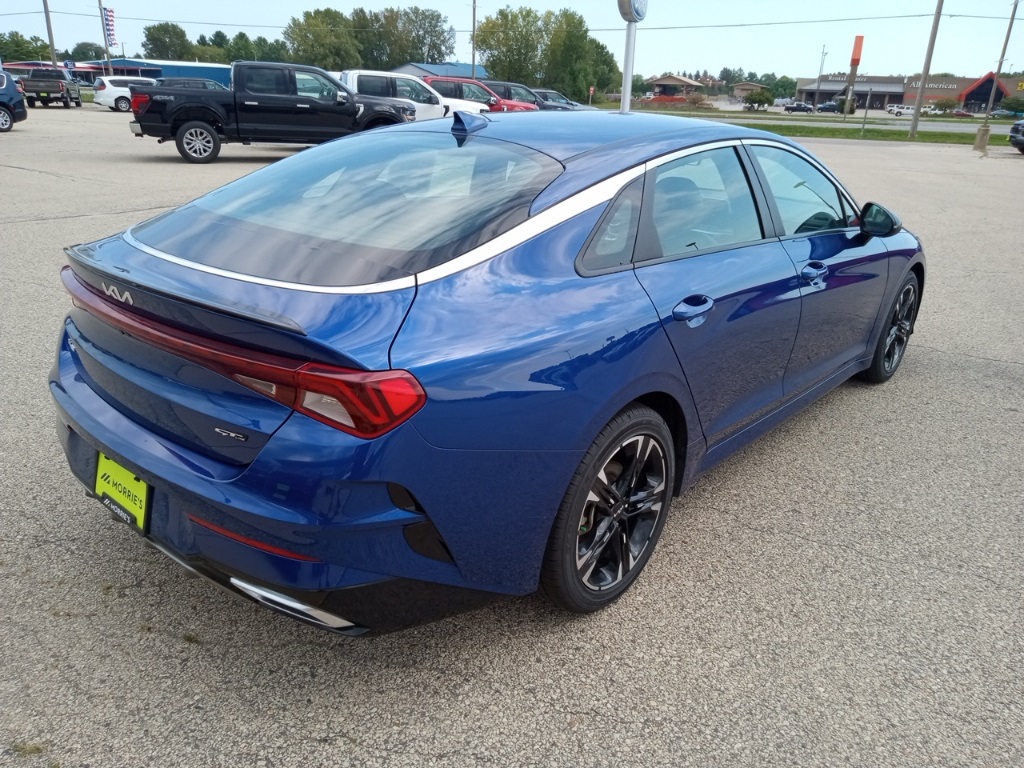 2022 Kia K5 GT-Line photo 7