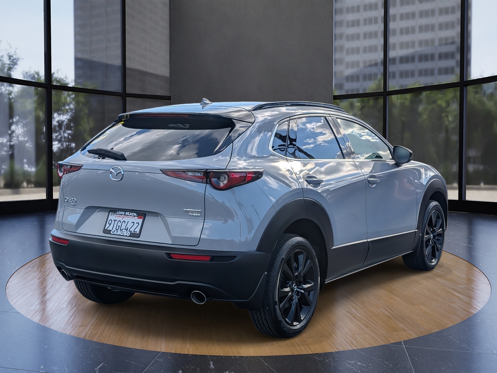 2025 Mazda CX-30 2.5 Turbo Premium Plus photo 3