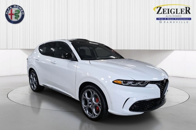 New 2025 Alfa Romeo Tonale Tributo Sport Utility in Grandville