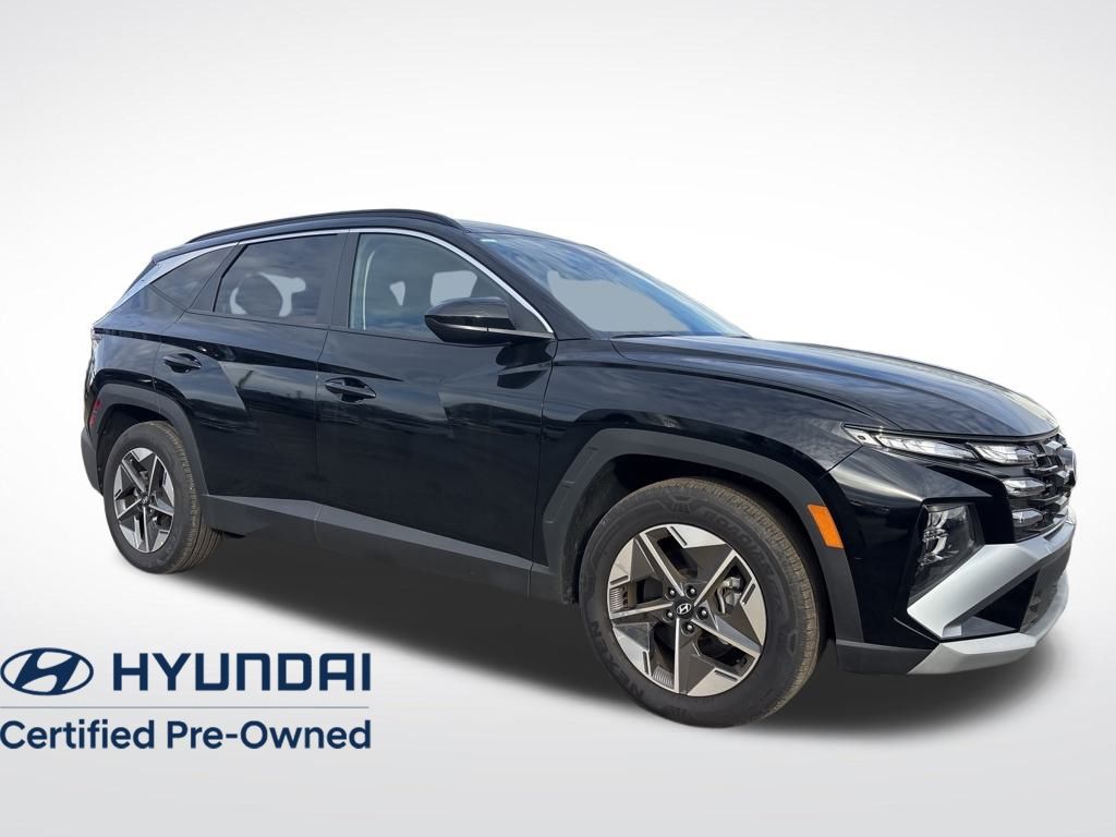 2025 Hyundai Tucson SEL's photo