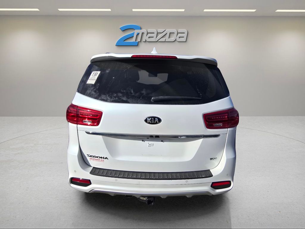 2020 Kia Sedona SX photo 4