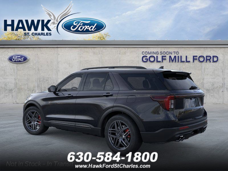 2026 FORD EXPLORER - Image 3