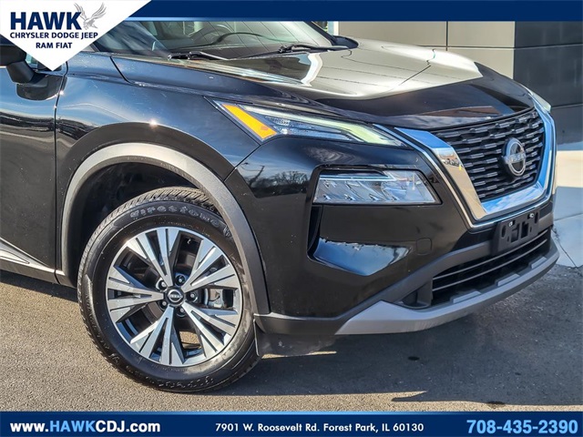 2023 NISSAN ROGUE - Image 2