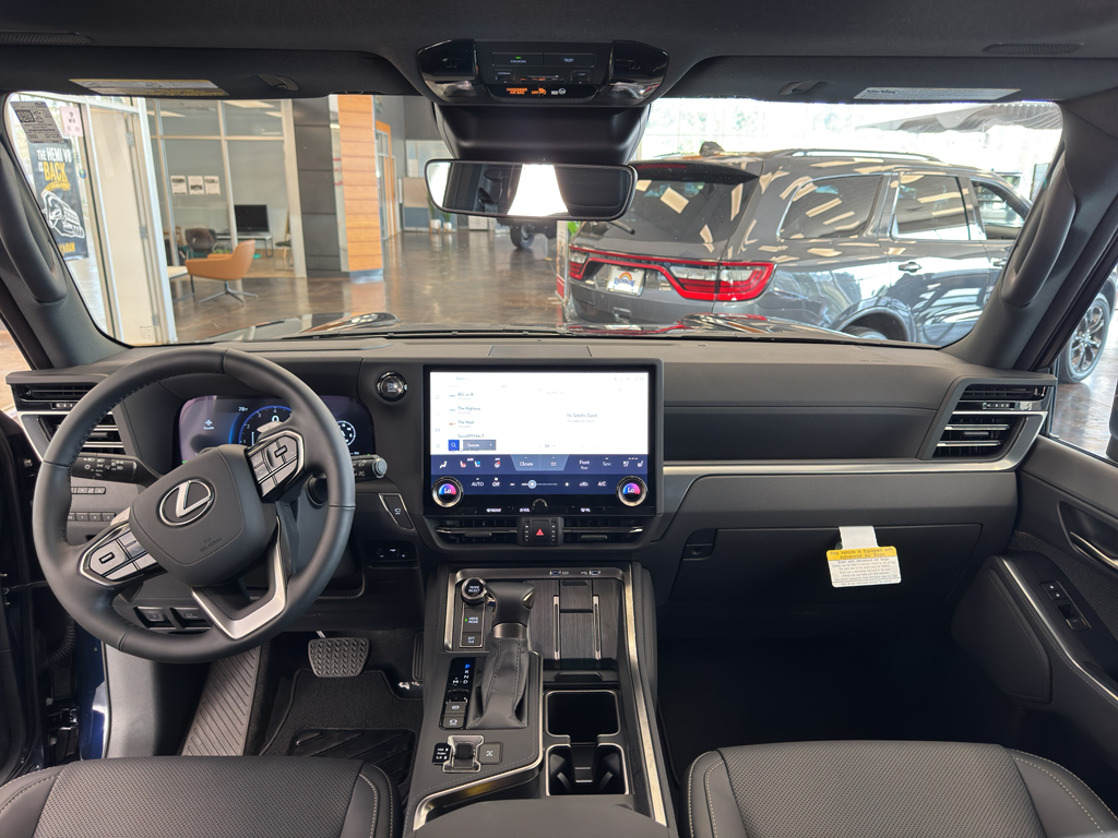 2025 Lexus GX 550 Premium photo 13