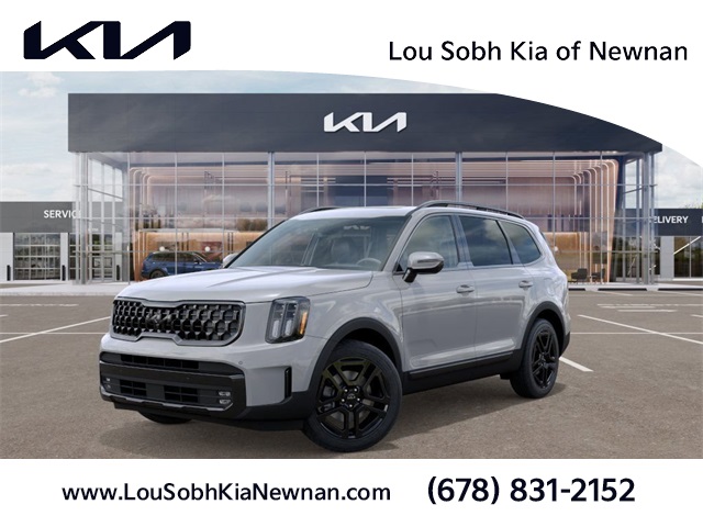 2025 Kia Telluride SX X-Line's photo